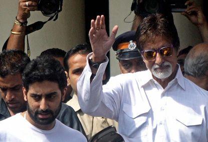 Amitabh Bachchan Discharged From Hospital Masala