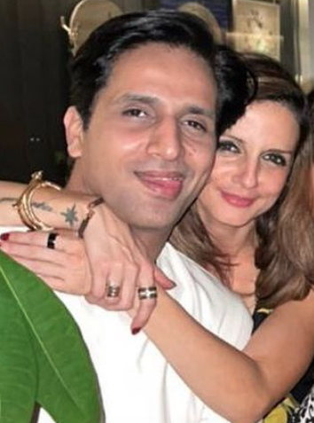 Sussanne Khan S Rumoured Boyfriend Arslan Goni Sends Birthday Wishes