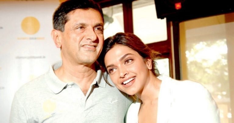 Deepika Padukone Working On Father Prakash Padukone S Biopic