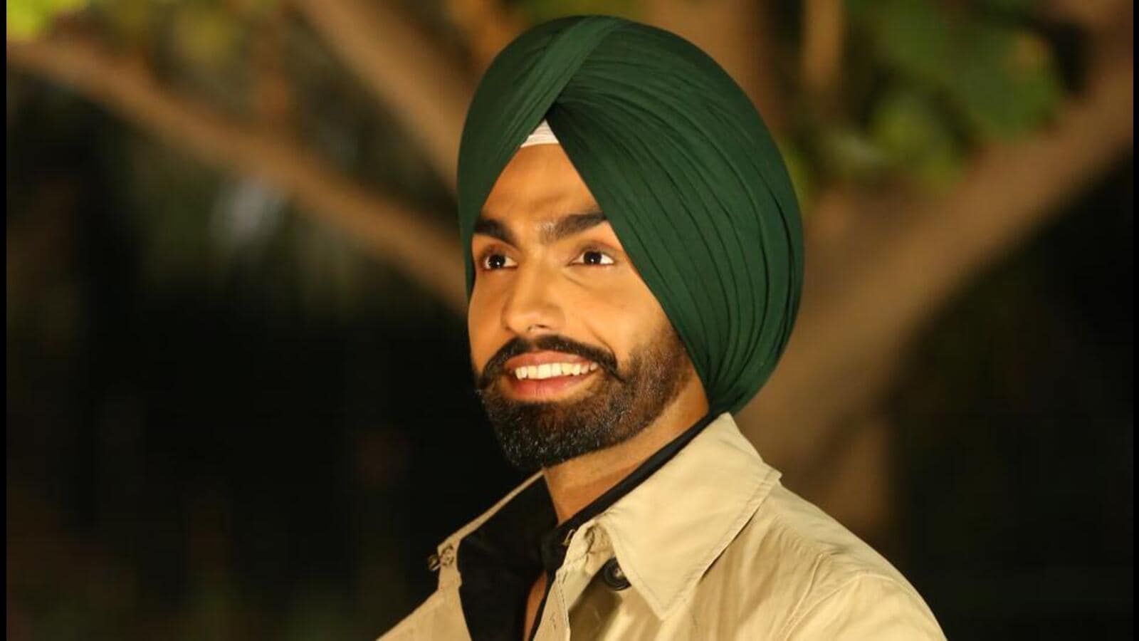 Ammy Virk The Journey Of A Punjabi Superstar