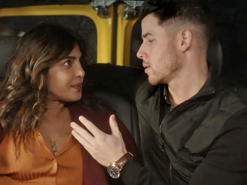 Priyanka S Love Again Trailer Sees Nick As A Failed Date 1