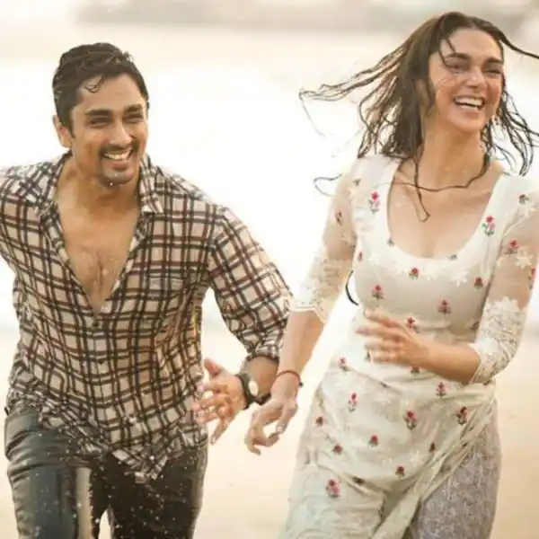 Siddharth Birthday Here S How Aditi Rao Hydari Wished Siddharth