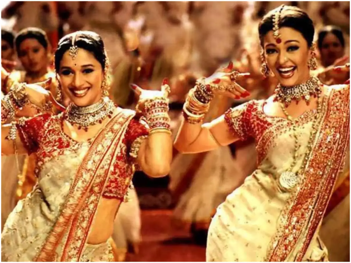 6 Most Iconic Jewellery Moments In Indian Films From Aishwarya In