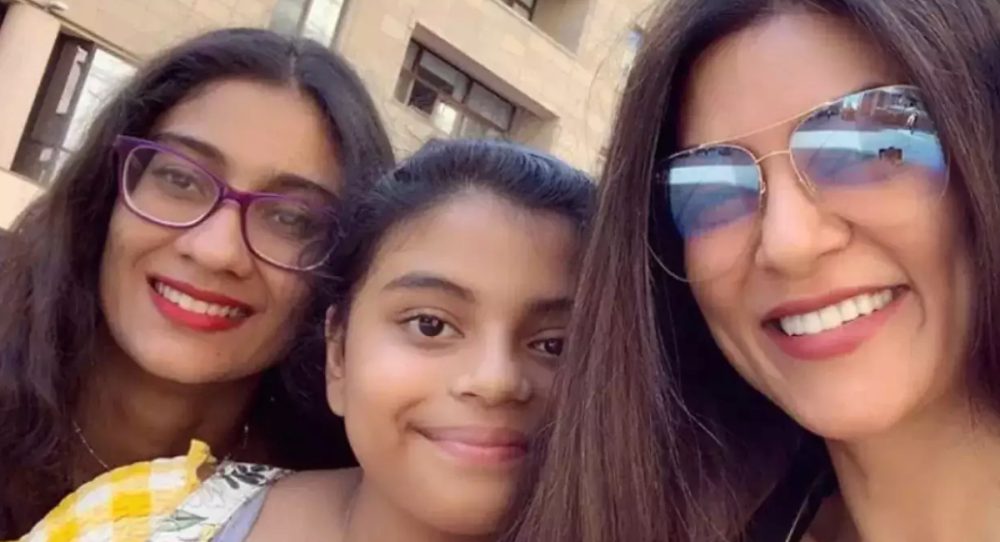 Sushmita Sen Reveals Why Her Daughters Do Not Want A Father In Their