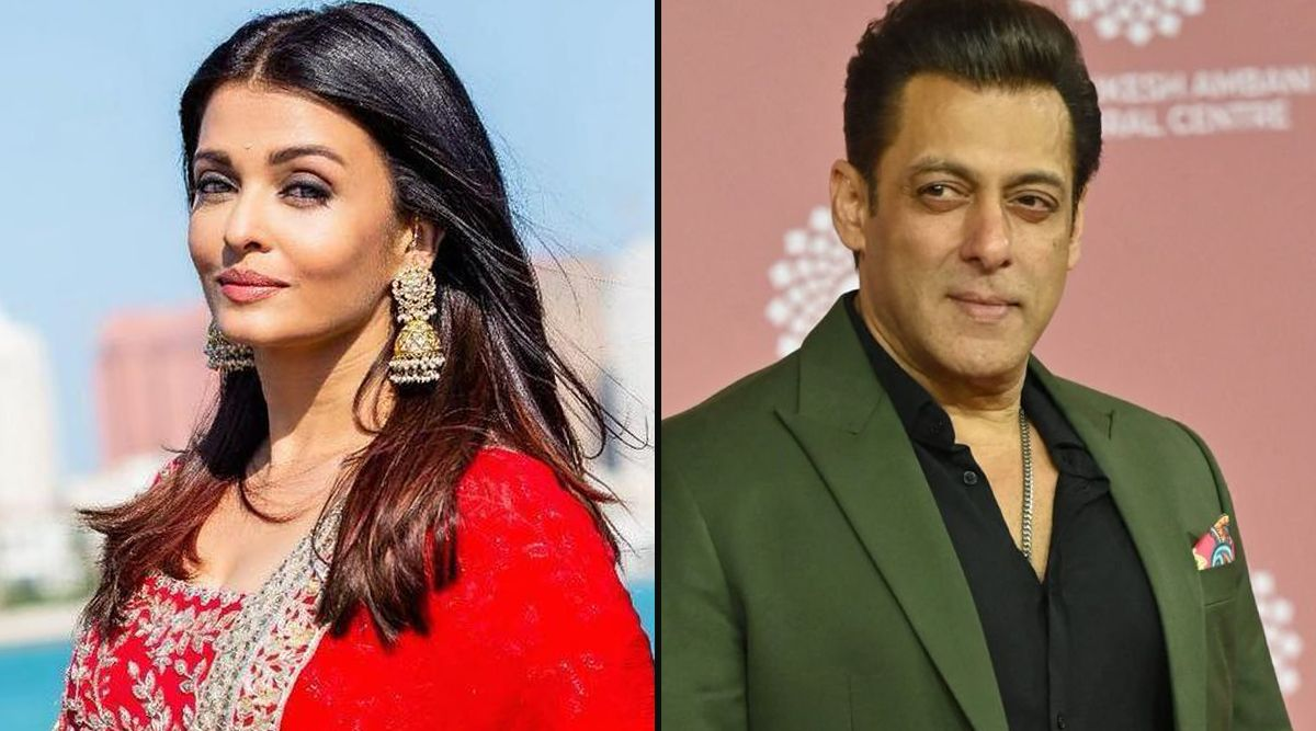 Blast From The Past When Aishwarya Said Salman Khan Is The Sexiest Man