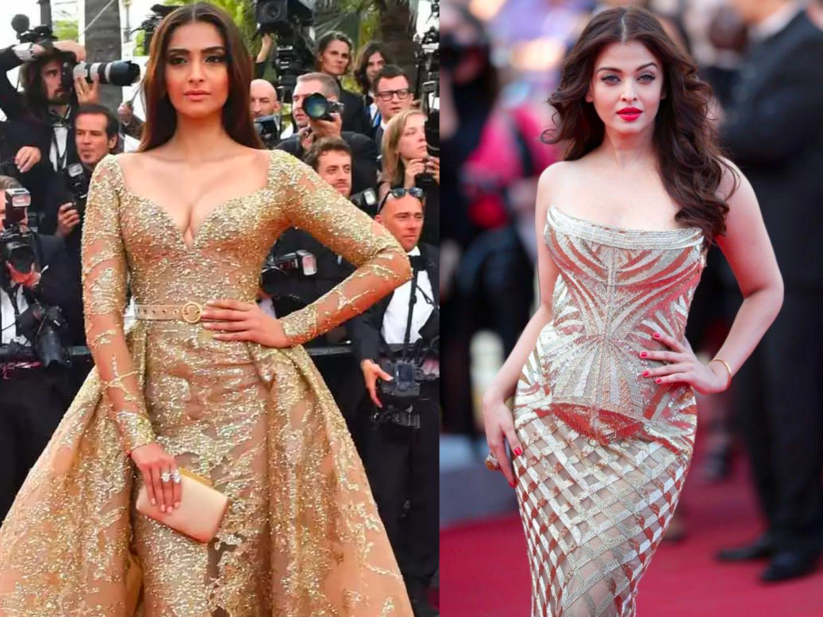 Blast From The Past When Sonam Kapoor Called Aishwarya Rai Bachchan An