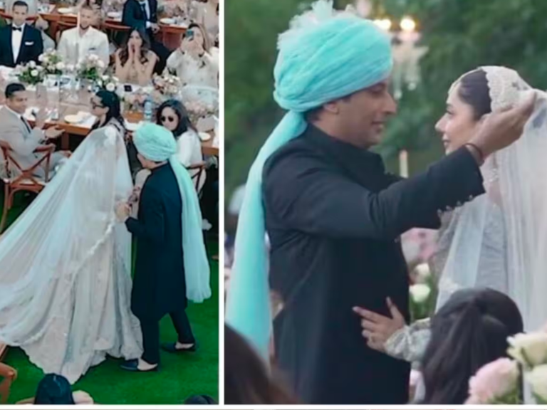 Everything We Know About Mahira Khan And Salim Karim S Dreamy Wedding