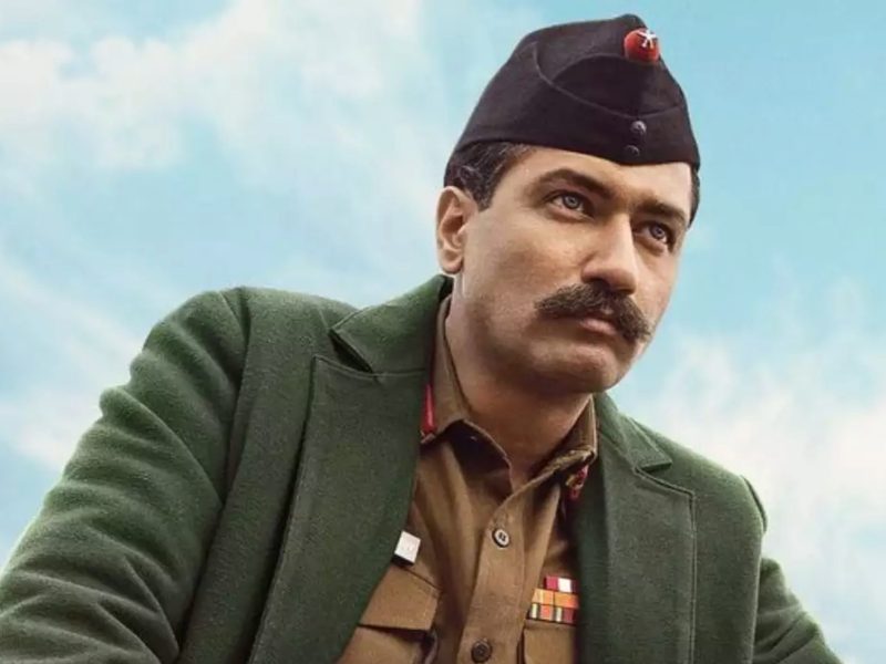 Sam Bahadur Watch Vicky Kaushal Aces Fearless Portrayal Of Sam