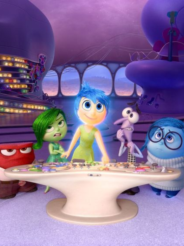 Inside Out Teaser THIS New Emotion Joins As Riley Turns Masala