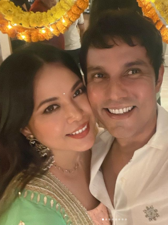 A Look At Randeep Hooda And Lin Laishram S Manipuri Wedding Masala