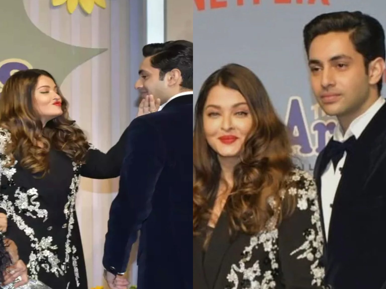 The Archies Watch Aishwarya Rai Bachchan Goes Viral For Playfully