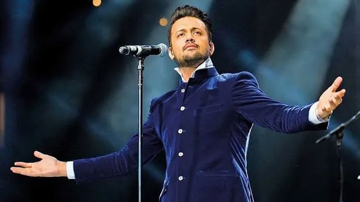 Pakistani Singer Atif Aslam To Make Sensational Return To Bollywood