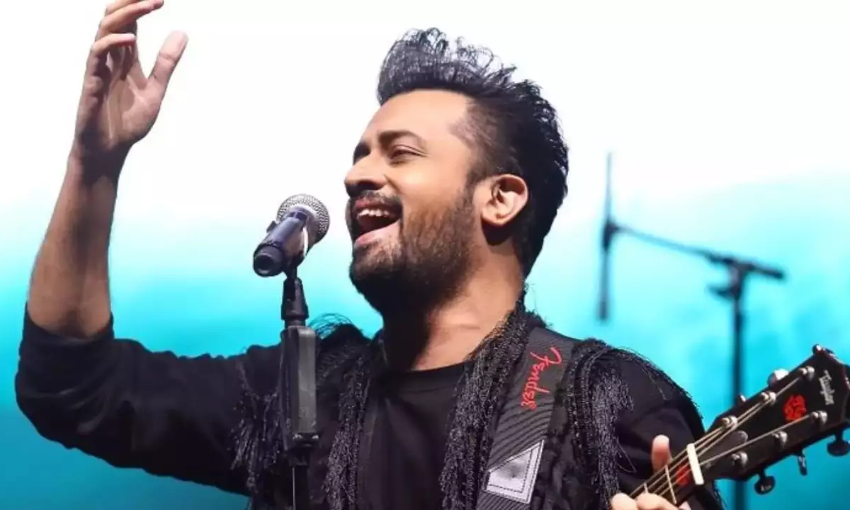 Pakistani Singer Atif Aslam To Make Sensational Return To Bollywood