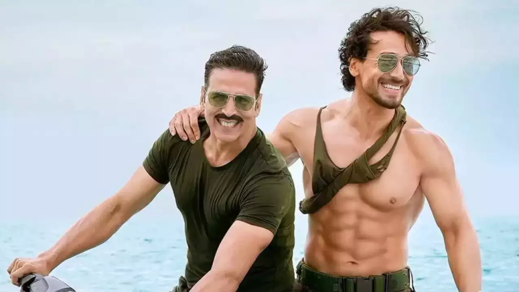 April Fools Day Here S How Tiger Shroff PRANKED Akshay Kumar Masala