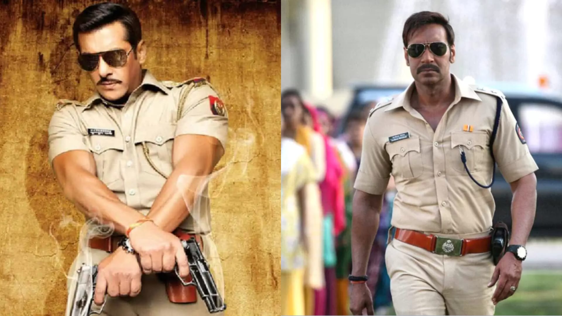 Singham Again Salman Khan S Chulbul Pandey To Have A Crossover With