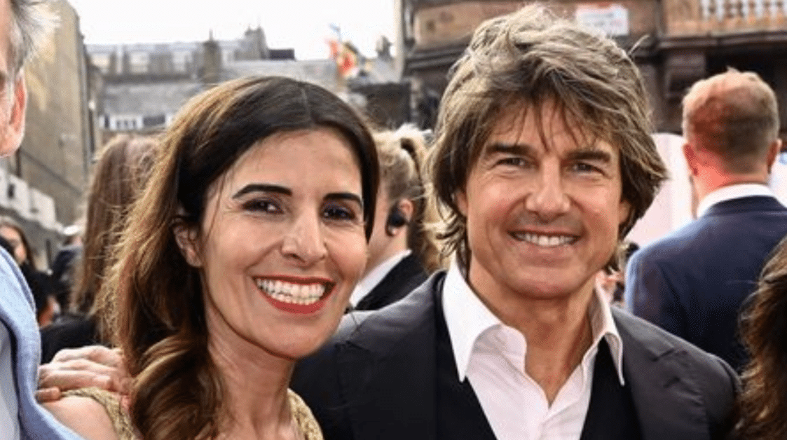 Rumours Of Tom Cruise Dating His Longtime Agent Maha Dakhil Untrue