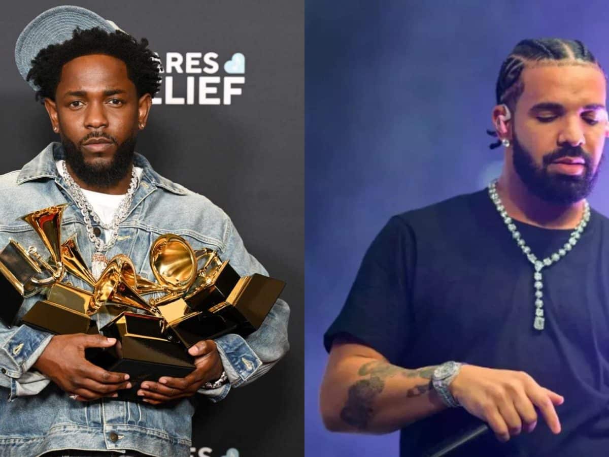 Kendrick Lamar Vs Drake Complete Timeline