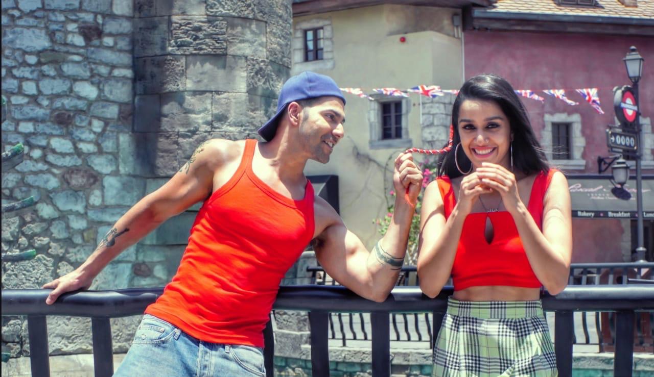 Varun Dhawan And Shraddha Kapoors Street Dancer D Five Reasons Why