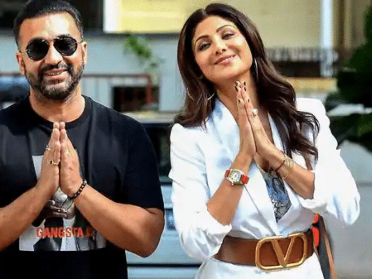 Shilpa Shetty And Raj Kundra Speak About The Alleged Gold Scam For The