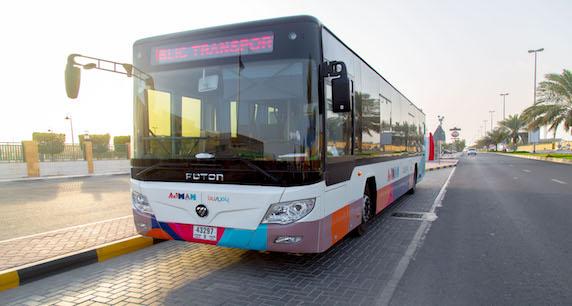 Enjoy Free Wifi and Movies When You Use The Public Transport From Dubai ...