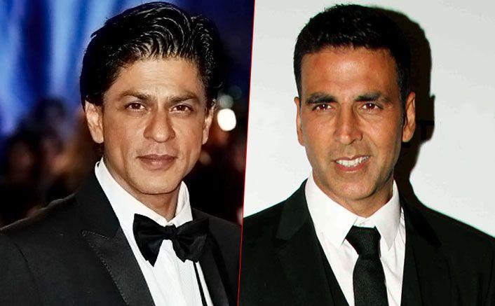 Akshay Kumar v/s Shah Rukh Khan clash averted – Good news for one and all :  Bollywood News - Bollywood Hungama