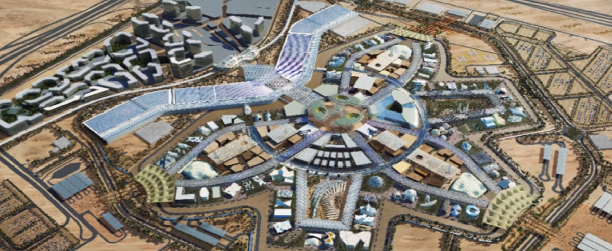 MUST WATCH: Dubai Expo 2020 Masterplan - Masala