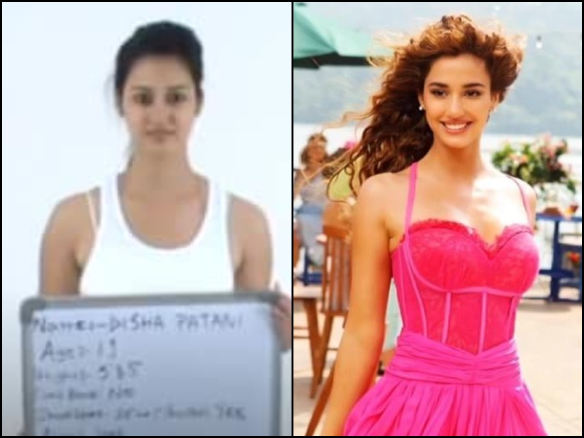 Watch Disha Patani First Audition Ad Tape Goes Viral On Her Birthday