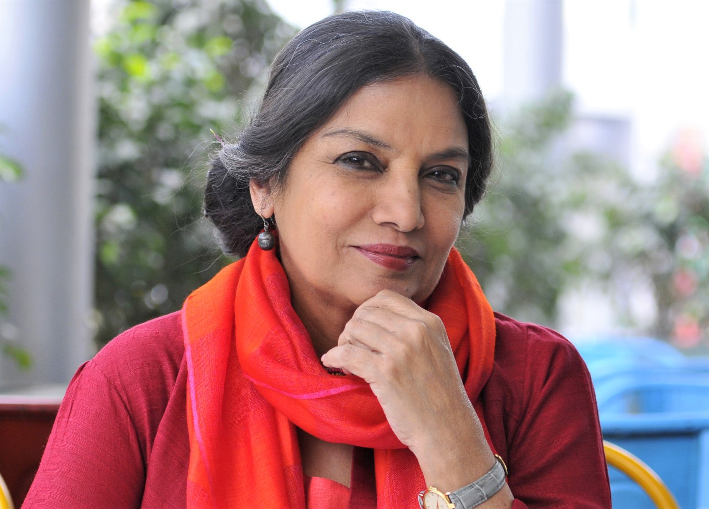 Shabana Azmi Alleges Alcohol Delivery Platform Cheated Her - Masala