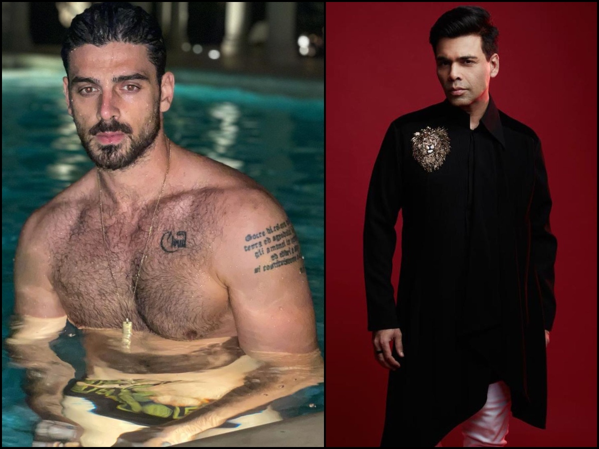 365 Days fame hunk Michele Morrone to debut in Bollywood with