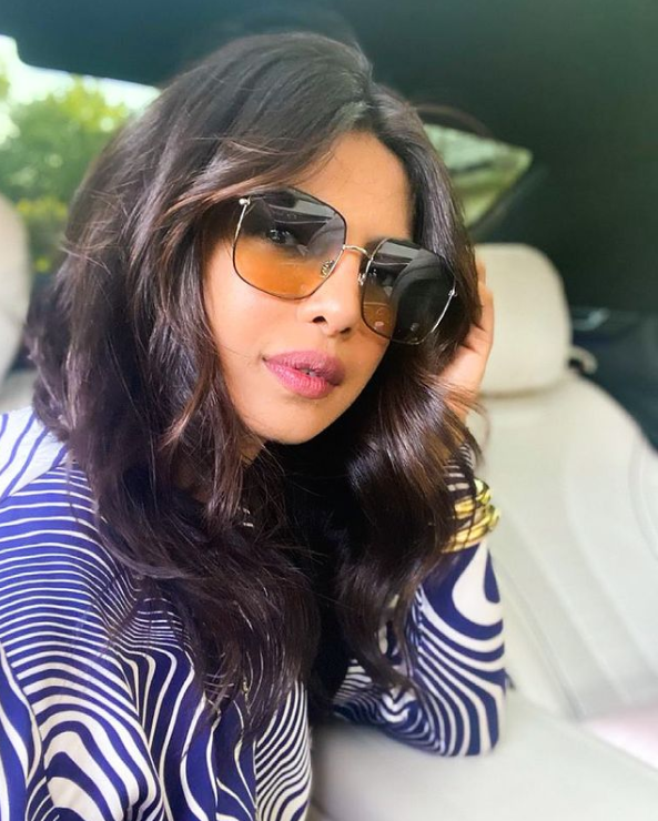 See pic: Priyanka Chopra's 'appropriate' way to celebrate National ...