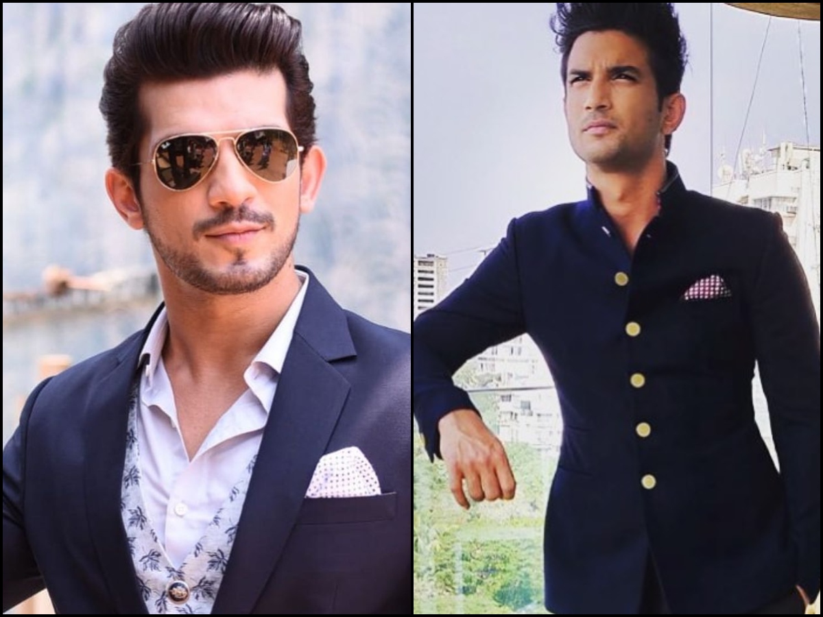 Arjun Bijlani recalls the last message he sent to Sushant Singh Rajput ...