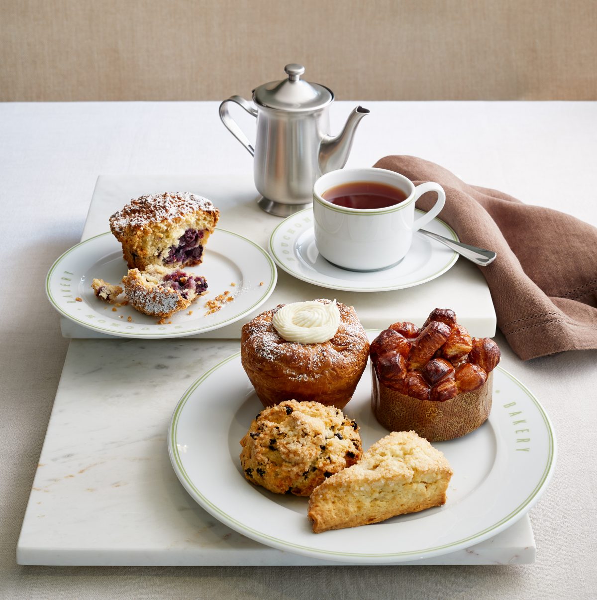 Restaurant Review: Bouchon Bakery by Chef Thomas Keller - Masala