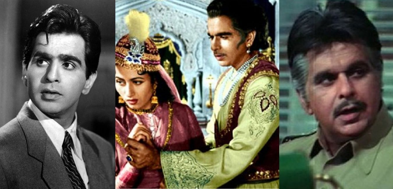 Remembering Dilip Kumar: Here are some of the iconic roles that made ...