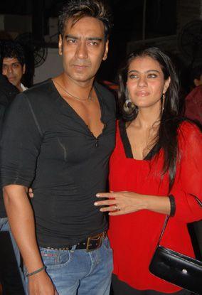 Kajol, Ajay have a baby boy - Masala