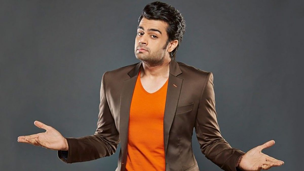 Manish Paul Interview: The Performer Reveals a Shocking First-Time ...