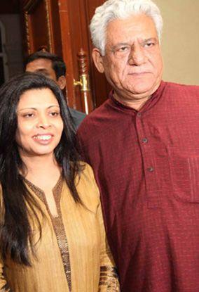 Om Puri Denies Wife S Allegations Of Violence Masala