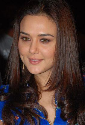 Preity Zinta's British connection - Masala.com