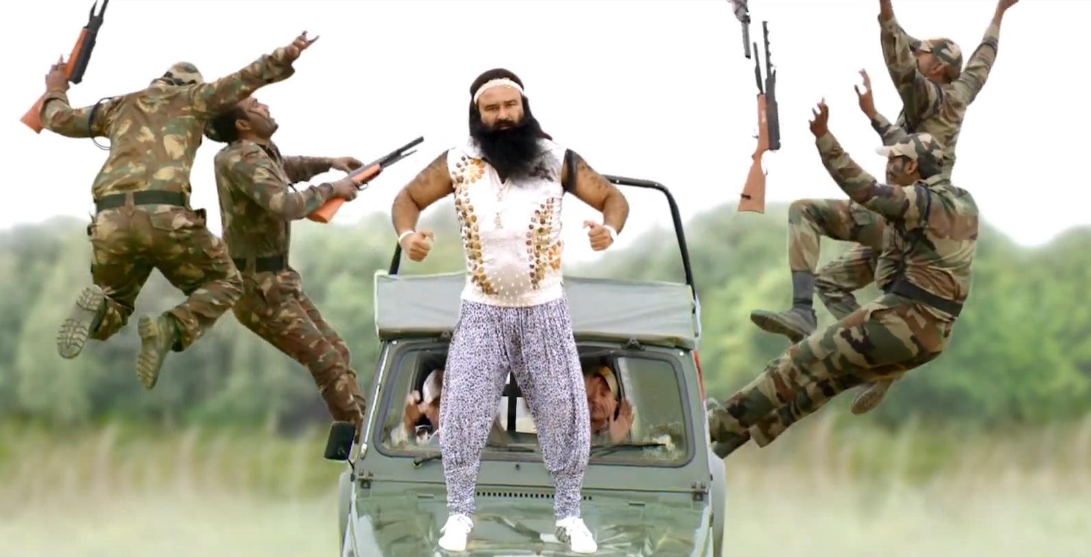 BLOG: How Bollywood Media Contributed in Making Baba Ram Rahim Singh a Hero  - Masala