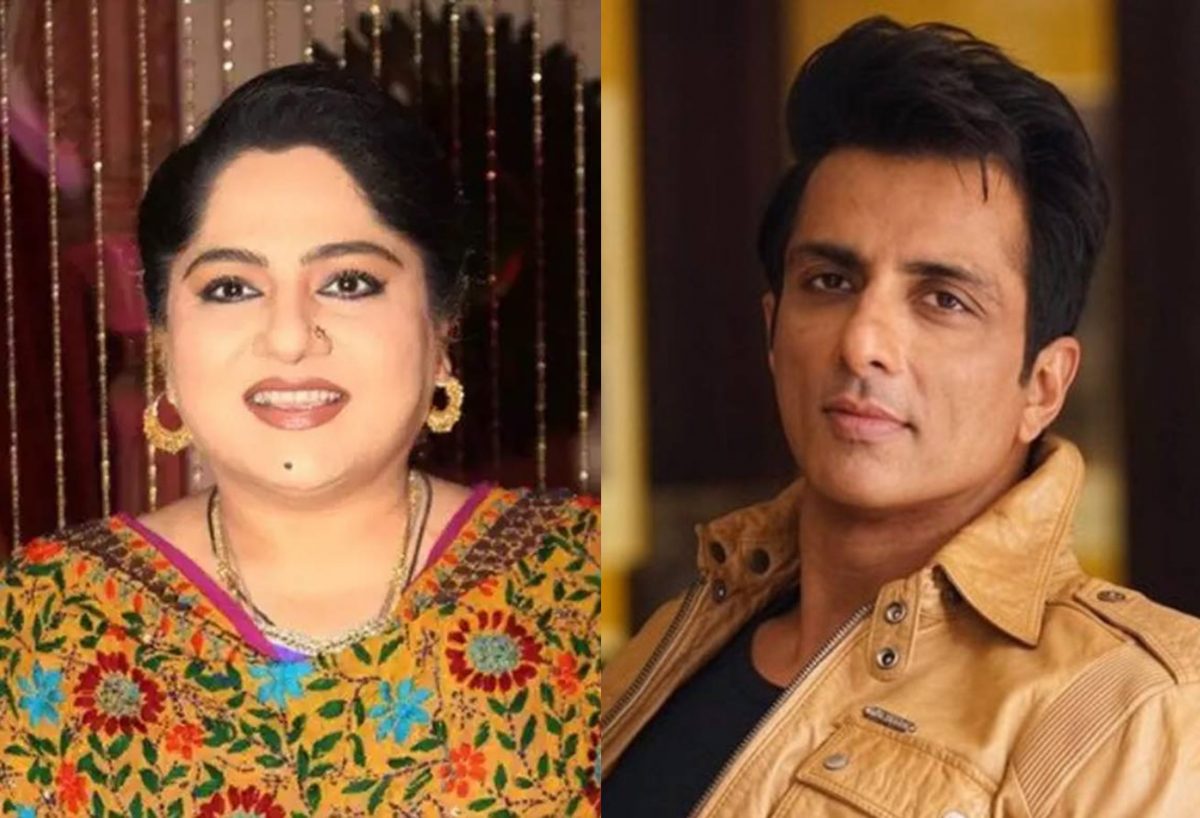 Shagufta Ali reached out to Sonu Sood for help, claims 'nothing worked ...