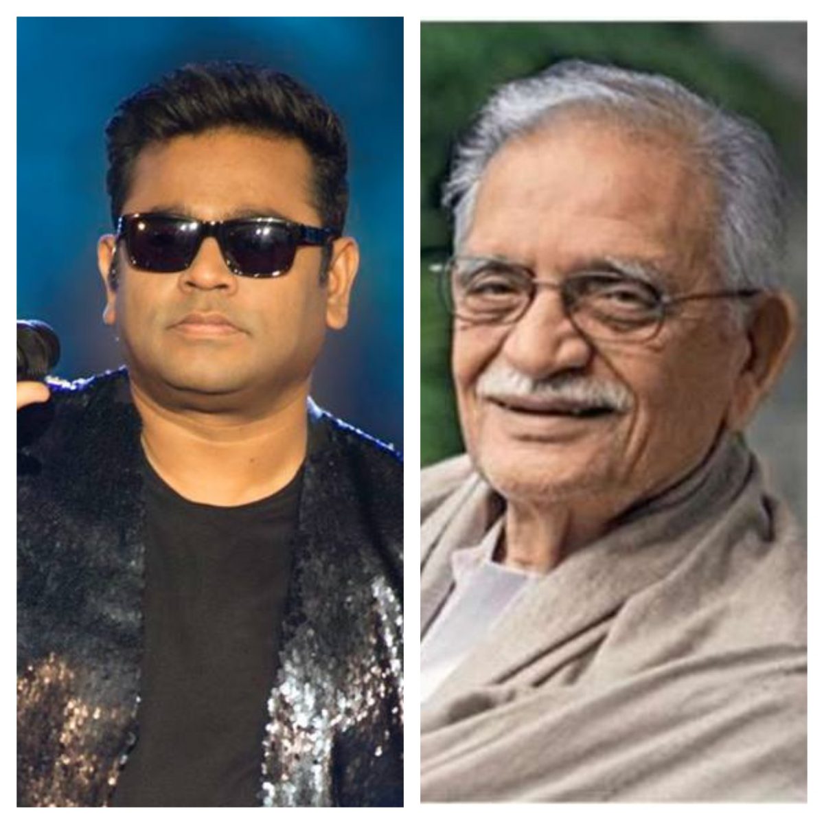 Music Maestro AR Rahman Comes Together With The Legendary Gulzar For ...