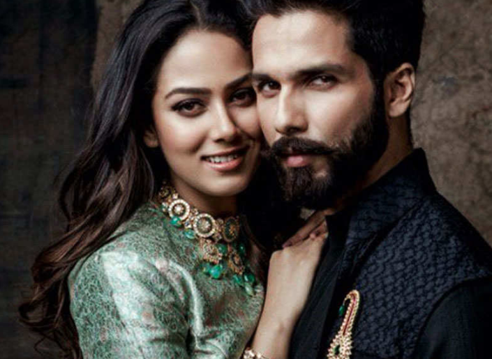 Shahid Kapoor Met His Wife Mira Rajput When She Was Only 16 Masala