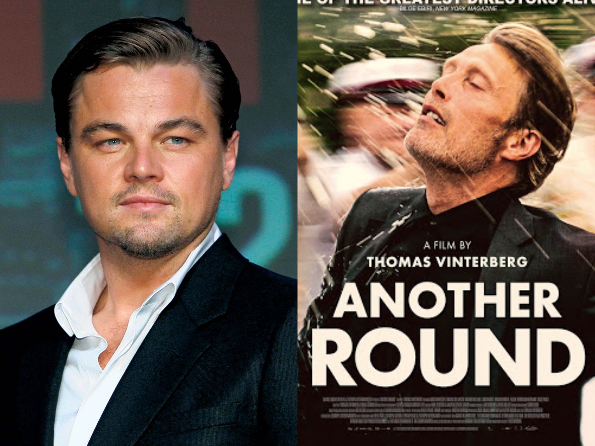 Leonardo DiCaprio to star in the remake of Oscar-winning film, Another Round - Masala.com