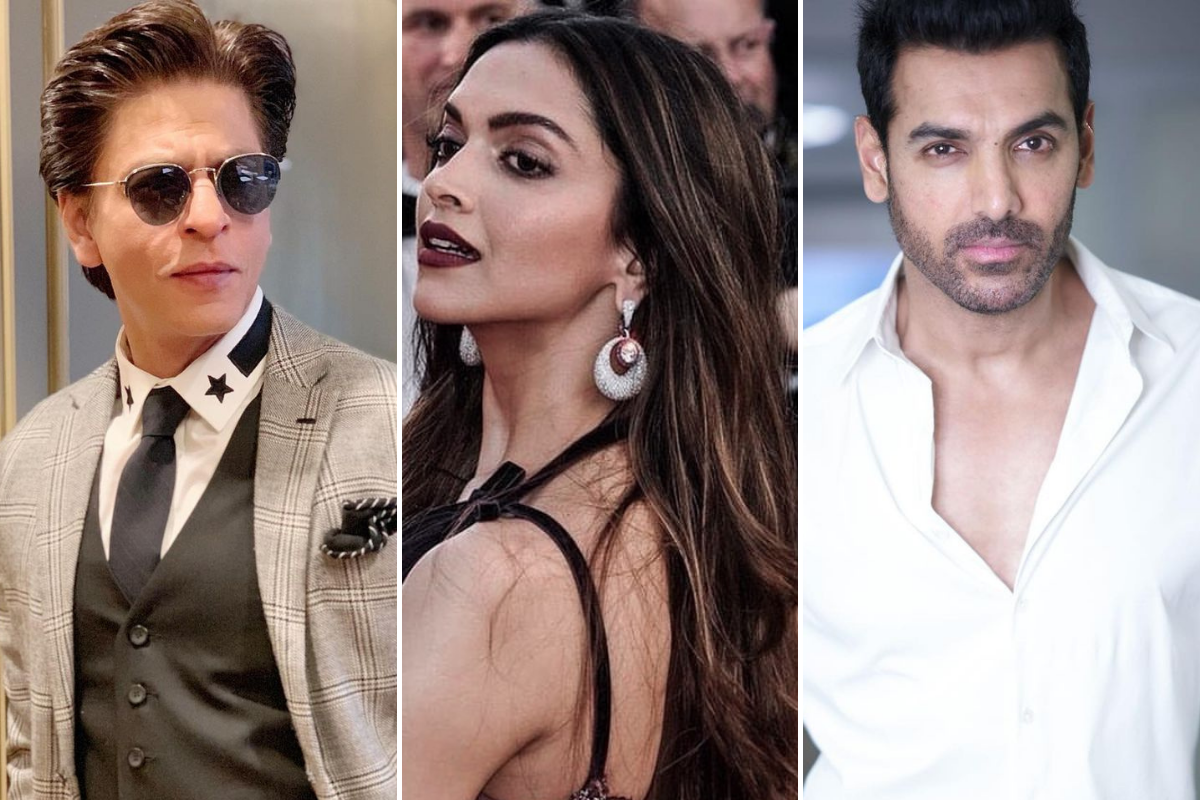 Pathan Starring Shah Rukh Khan Deepika Padukone John Abraham To Begin Shoot In Dubai Masala