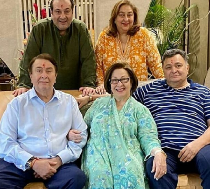 I am alone now: Randhir Kapoor on losing his siblings and mother - Masala