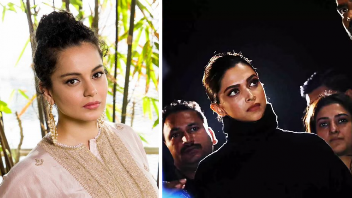 Kangana Ranaut Calls Deepika Padukone, Swara Bhasker & Taapsee Pannu ...