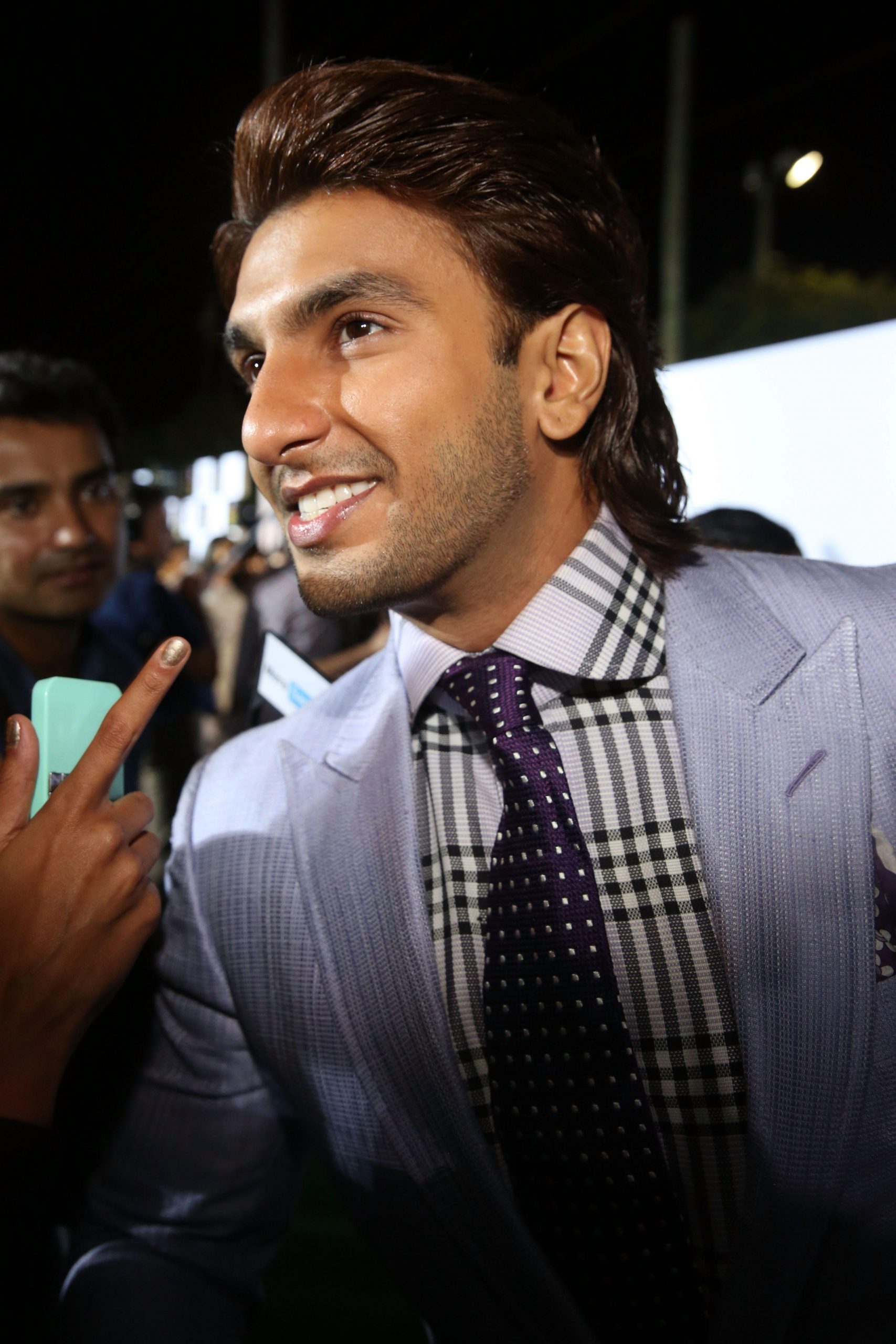 Ranveer Singh's Portfolio Pics