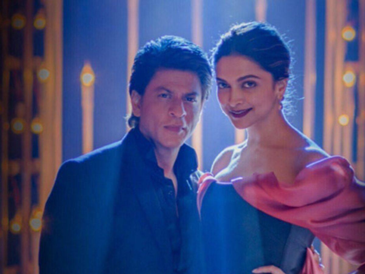 Deepika Padukone Shah Rukh Khan Reunite For Pathaan Masala