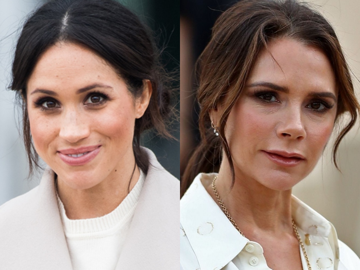 Meghan Markle claimed Victoria Beckham leaked information to media - Masala