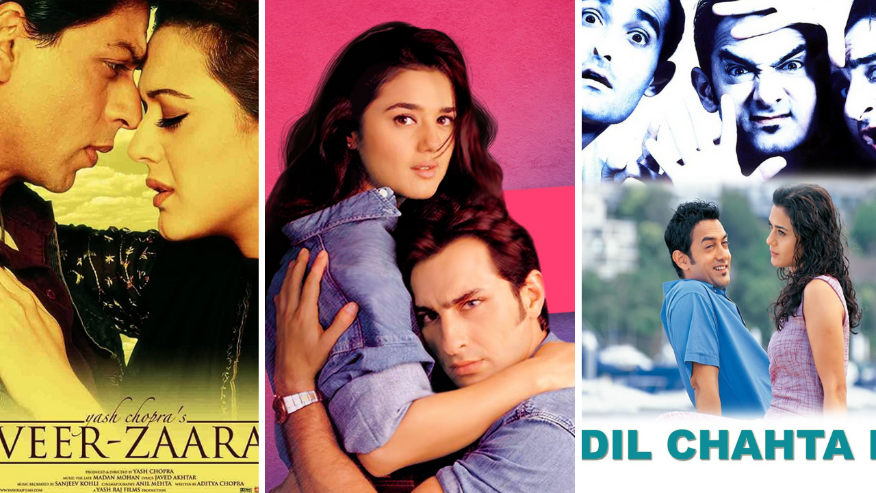 Happy Birthday Preity Zinta: We take a look at her top 5 films - Masala