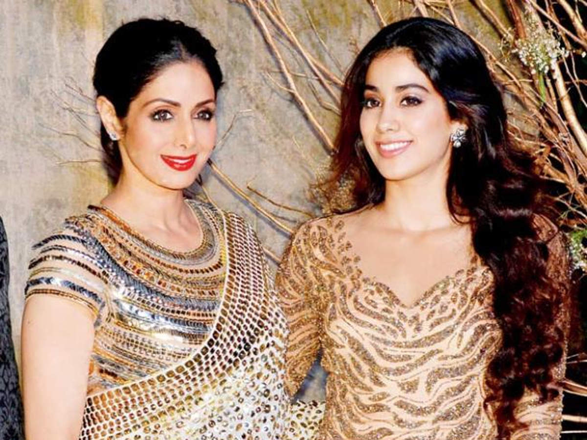 Sridevi Knew People Would Compare Janhvi Kapoor To Her So She Prepared Her Daughter Before Her